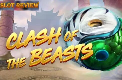 Clash Of The Beasts Slot Review